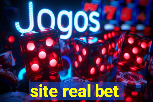 site real bet