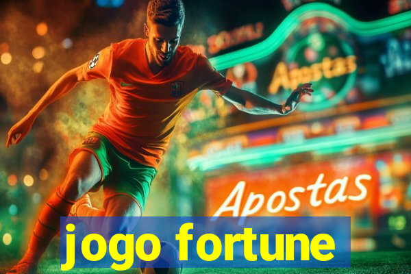 jogo fortune