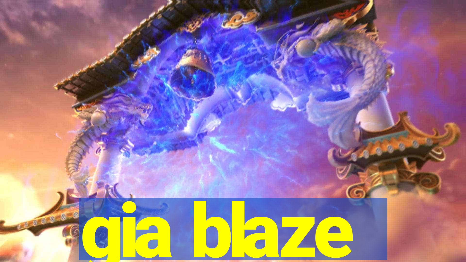 gia blaze