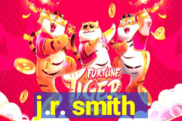 j.r. smith