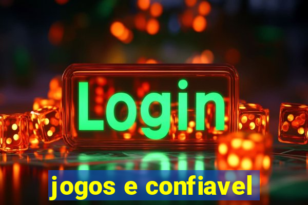 jogos e confiavel