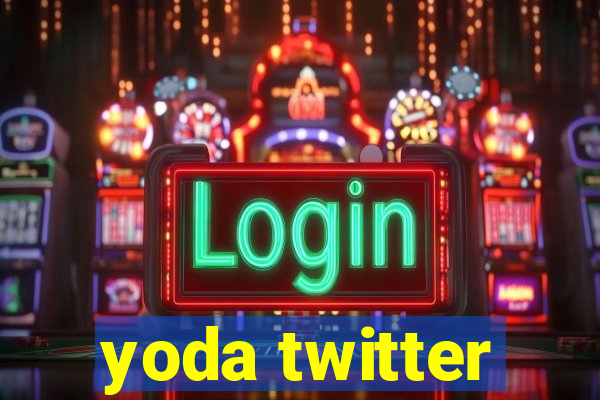 yoda twitter