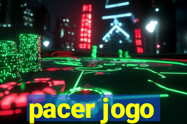 pacer jogo