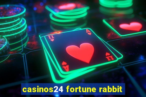 casinos24 fortune rabbit