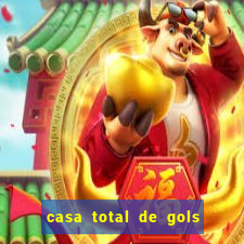 casa total de gols no jogo