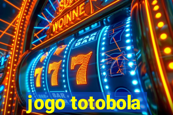 jogo totobola