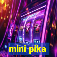 mini pika