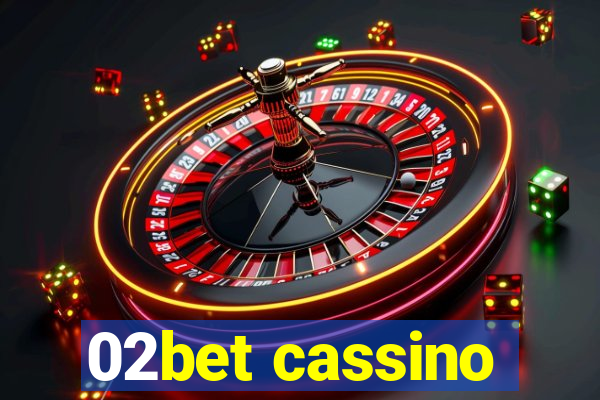 02bet cassino