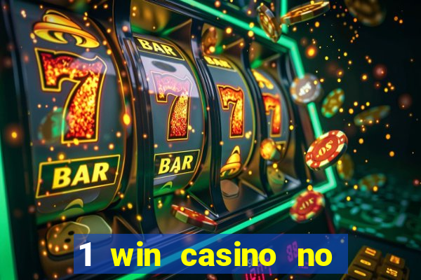 1 win casino no deposit bonus