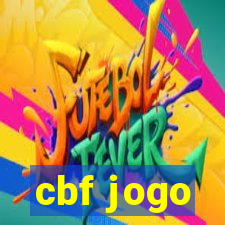 cbf jogo