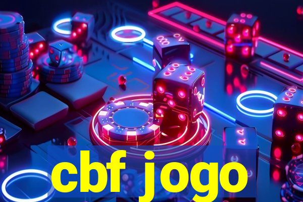 cbf jogo