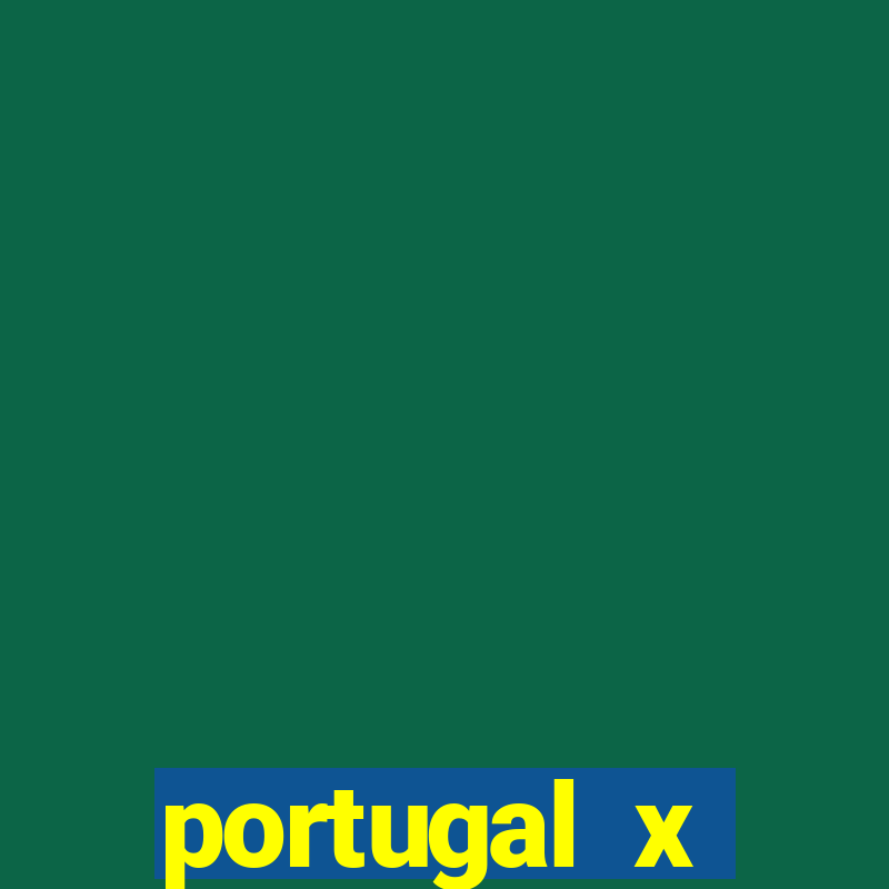 portugal x eslovaquia onde assistir