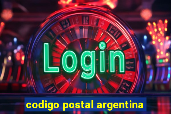 codigo postal argentina