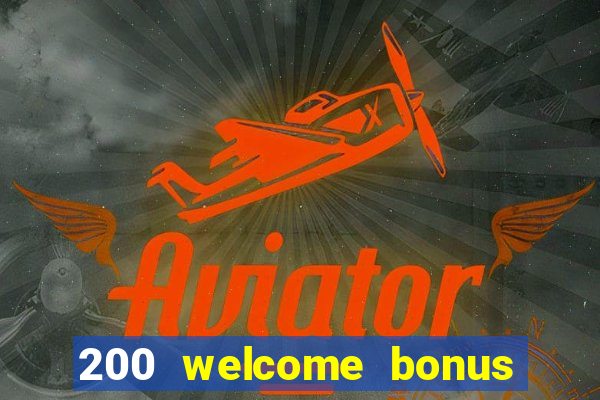 200 welcome bonus casino malaysia