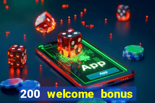 200 welcome bonus casino malaysia