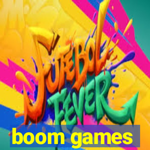 boom games