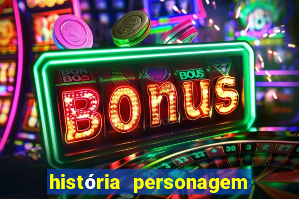 história personagem rp fivem