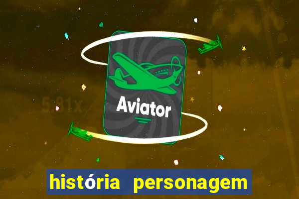 história personagem rp fivem