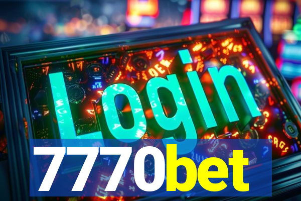 7770bet