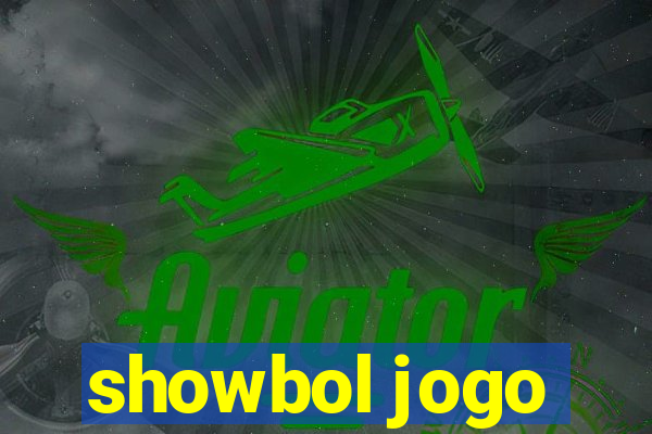 showbol jogo