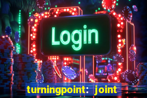 turningpoint: joint and spine