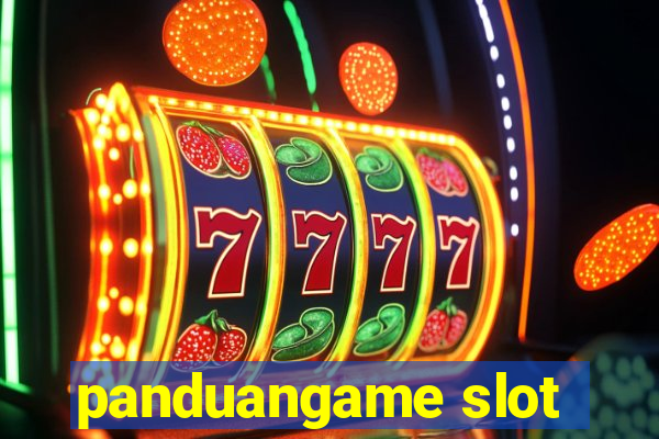 panduangame slot