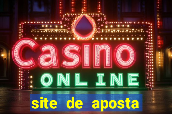 site de aposta esporte bet