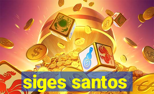 siges santos