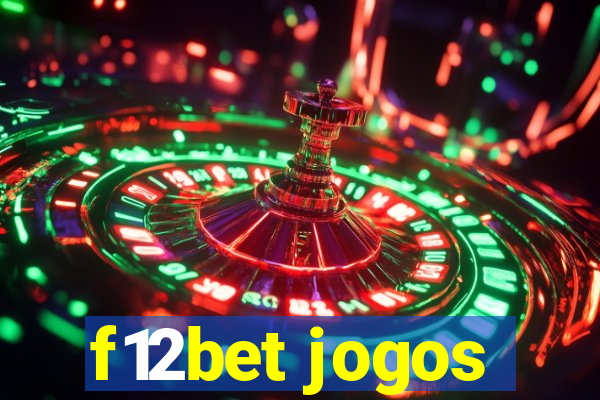 f12bet jogos