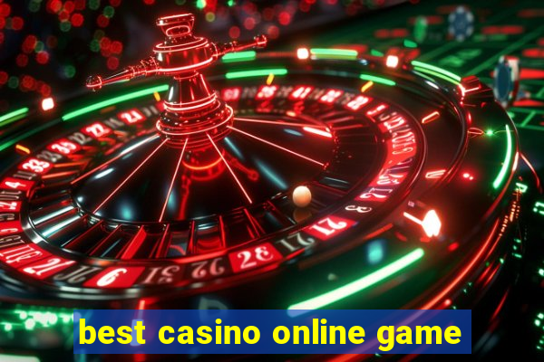 best casino online game