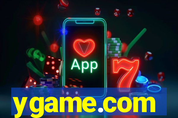 ygame.com