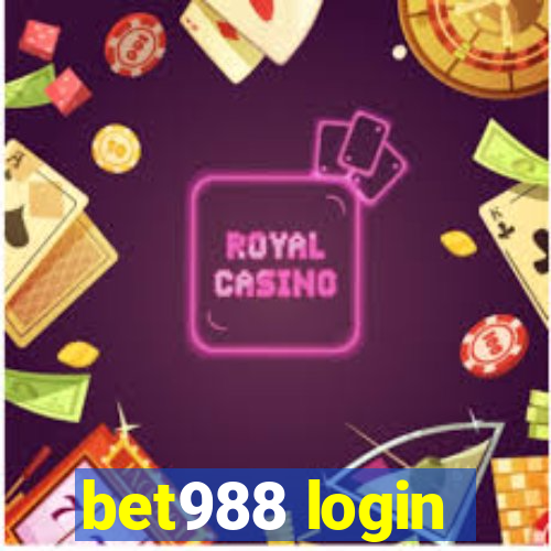 bet988 login