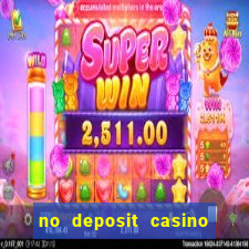 no deposit casino online $50 free