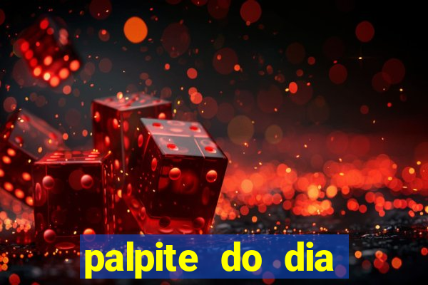 palpite do dia futebol hoje