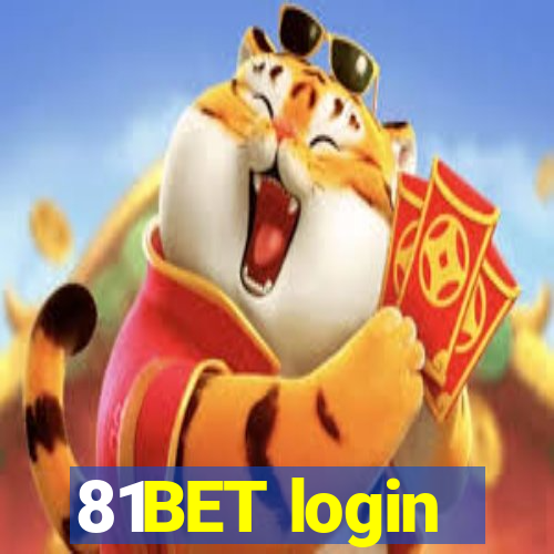 81BET login