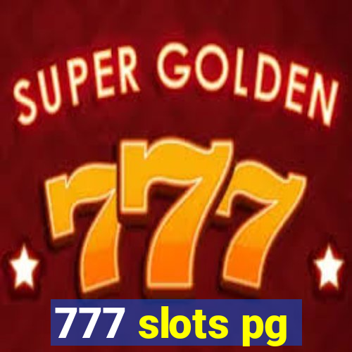 777 slots pg