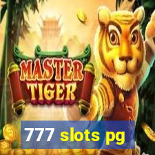 777 slots pg