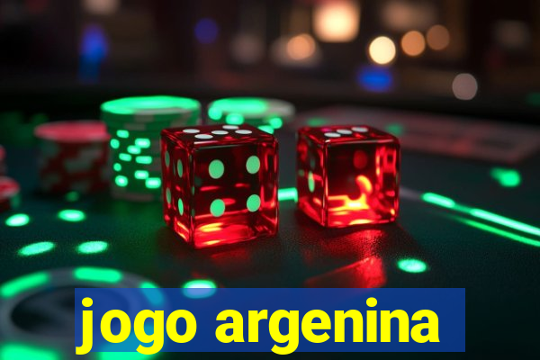 jogo argenina