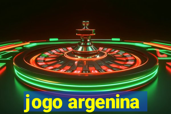 jogo argenina