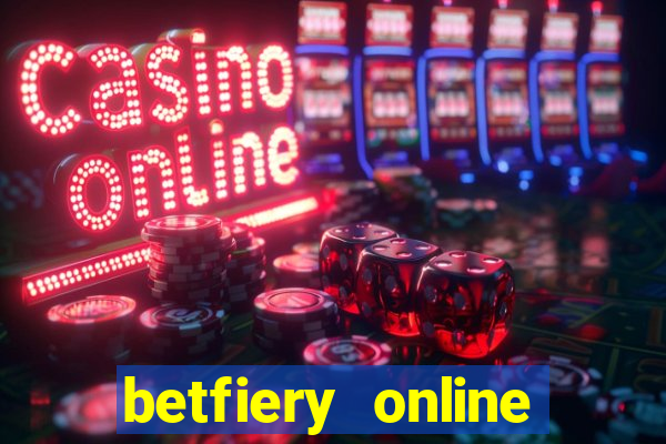 betfiery online casino jogos