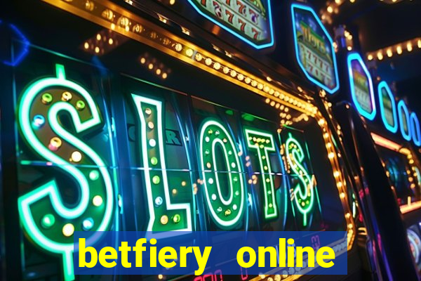 betfiery online casino jogos