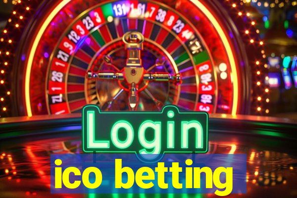 ico betting