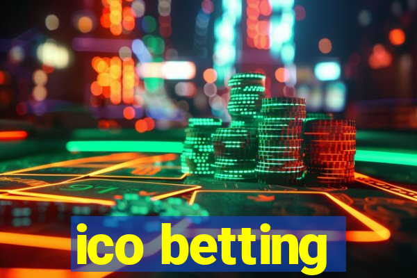 ico betting