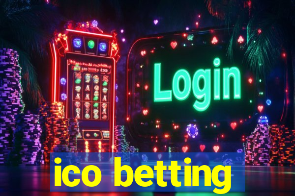 ico betting