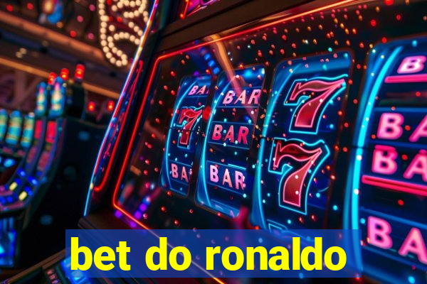 bet do ronaldo