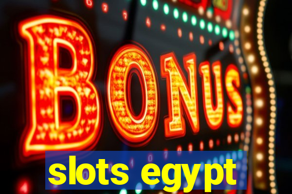 slots egypt