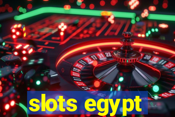 slots egypt