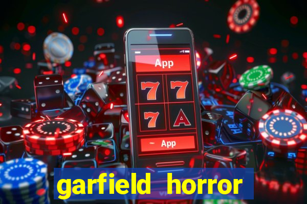 garfield horror game friv