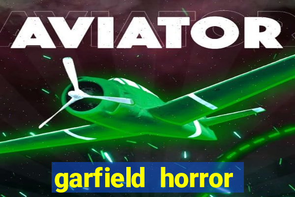 garfield horror game friv