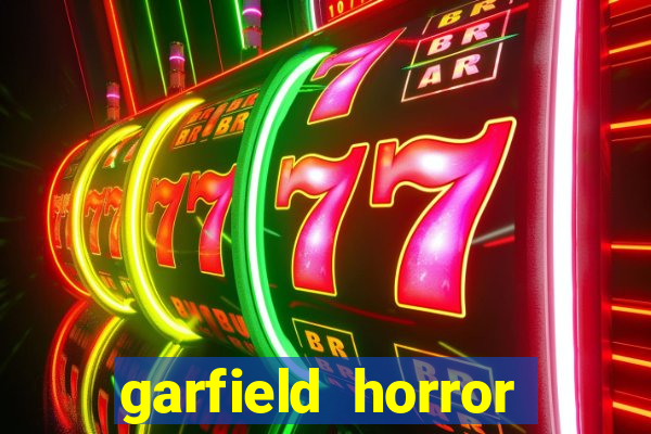 garfield horror game friv